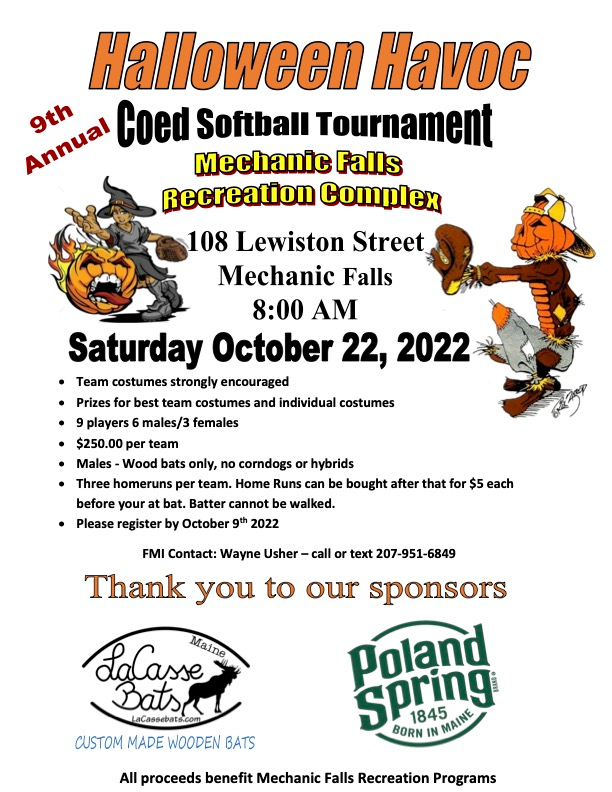 Mechanic Falls Recreation