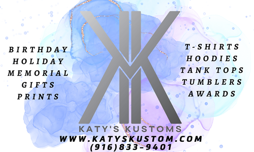 Katys Kustoms website