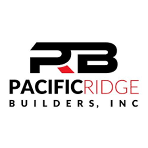 Pacific Ridge Builders website
