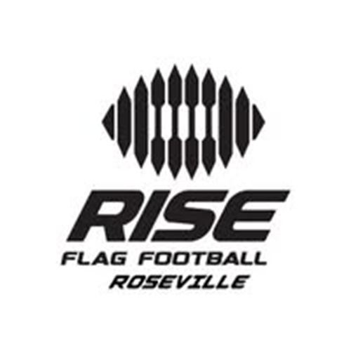 Rise Flag Football website