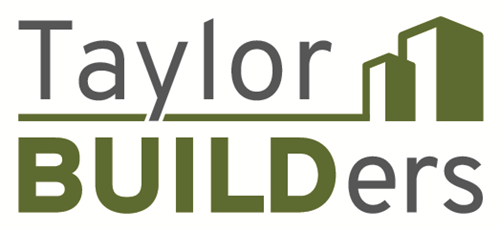 Taylor Builders website