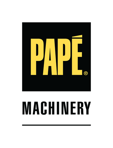 Pape Machinery website