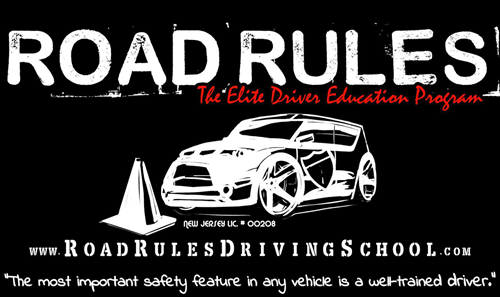 Road Rules Driving School website