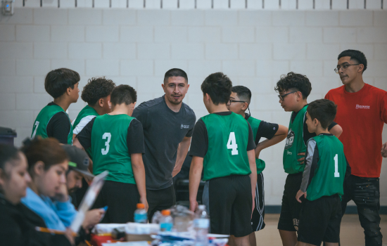Coaches Wanted! link