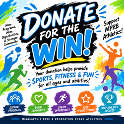 Presentational Donate for the WIN! visual