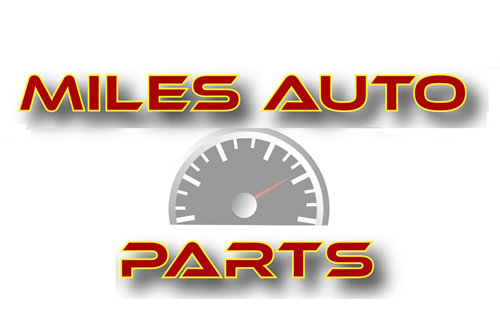 Miles Auto Parts website