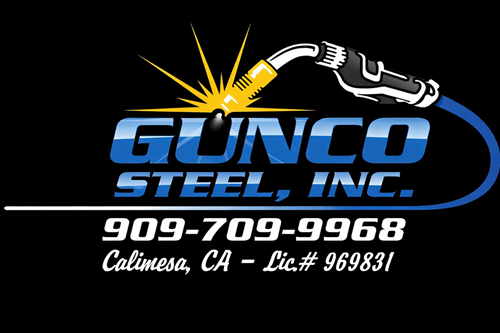 Gunco Steel Inc. website