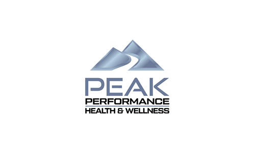 Peak Performance Health & Wellness website
