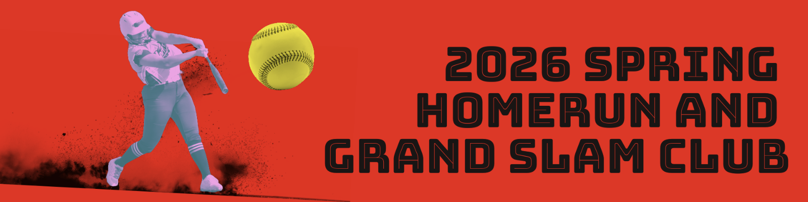 Youth playing baseball