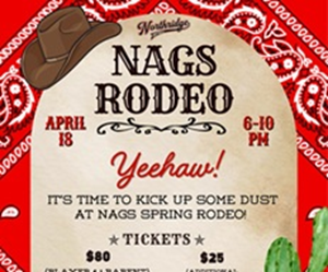 Presentational NAGS Rodeo visual