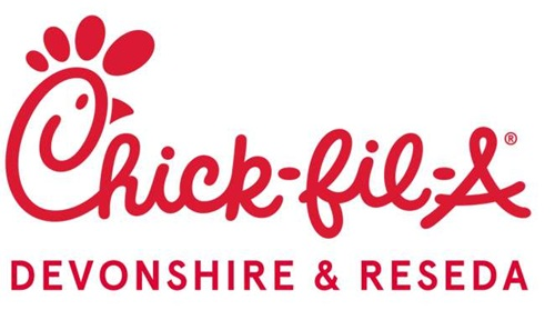 Chick-fil-a (Devonshire & Reesda) website
