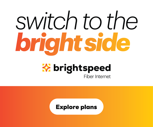 Brightspeed website