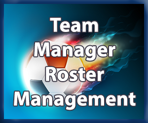 Presentational 7v7 Adult Soccer League visual