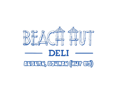 Beach Hut Deli website