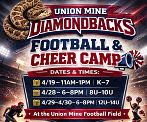 Presentational Football & Cheer Camp visual