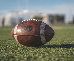 Presentational 2026 CYFA Football Camp visual