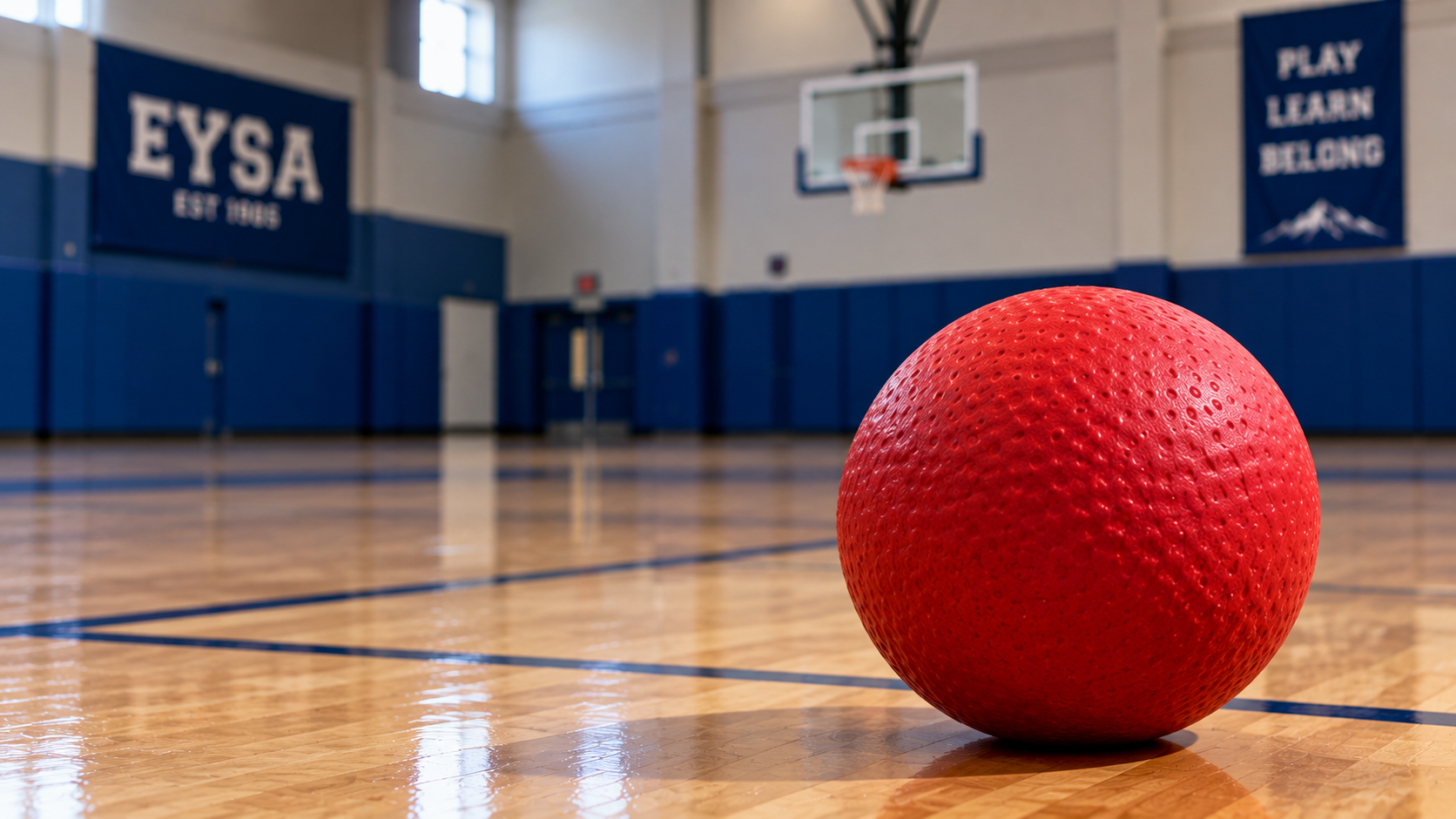 EYSA Dodgeball