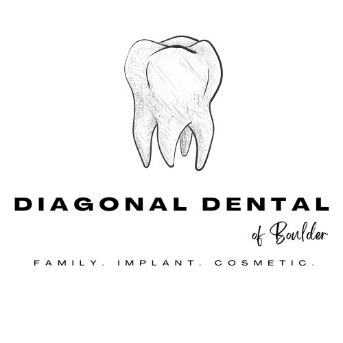 Diagonal Dental Boulder website