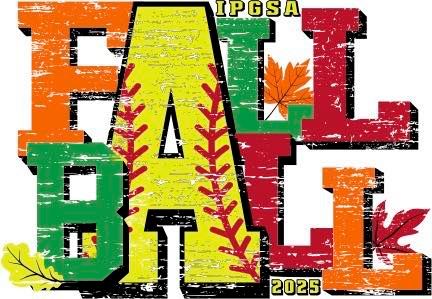 Collage from the IPGSA Fall Ball Champions post on Facebook