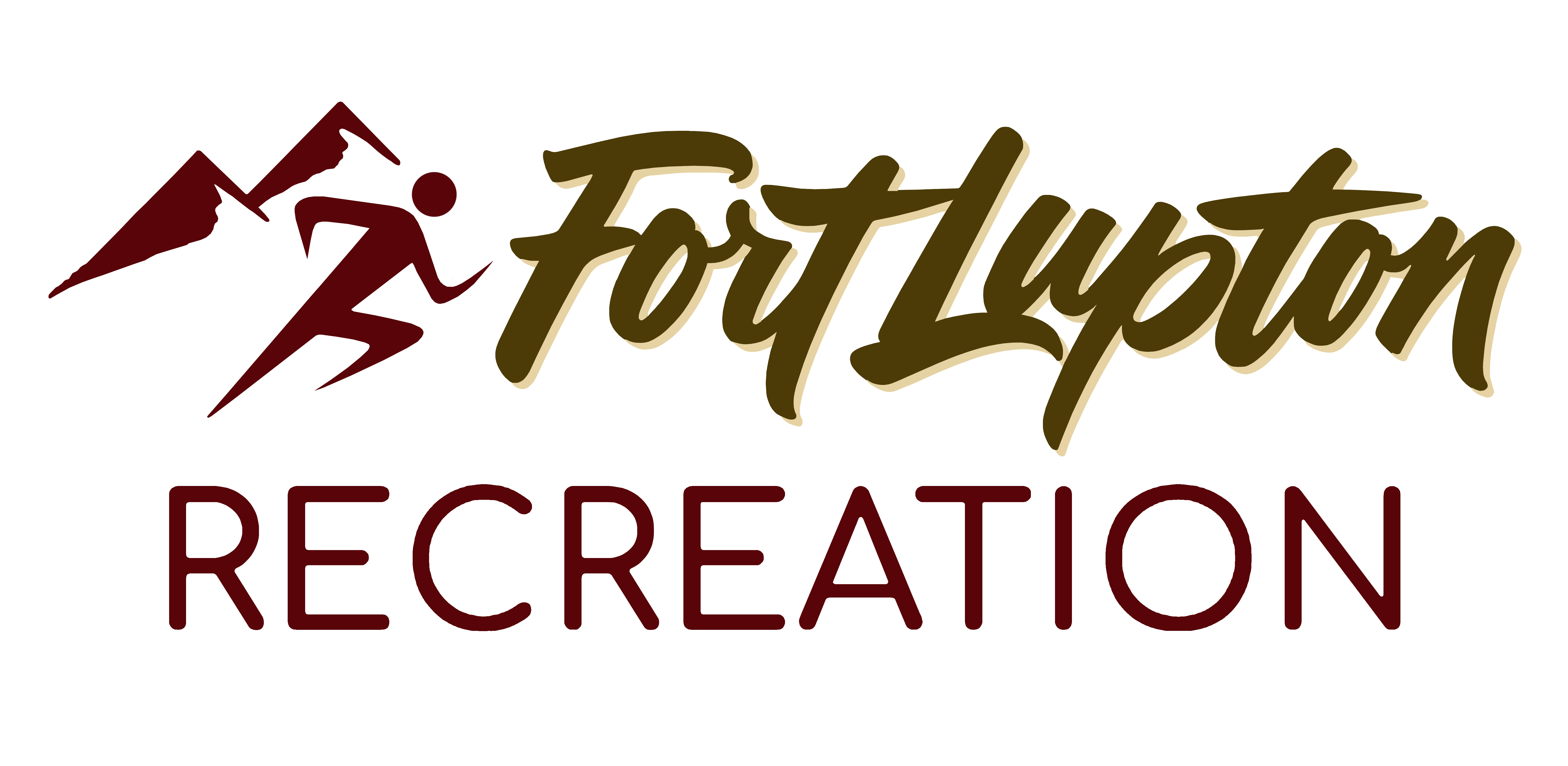 Fort Lupton softball logo