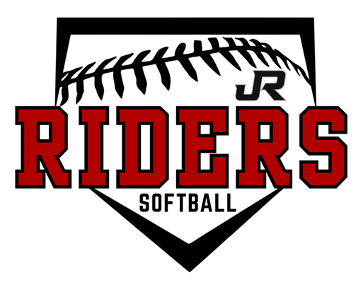 JR Riders logo