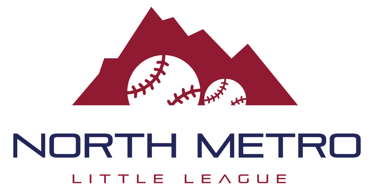 North Metro Little League logo