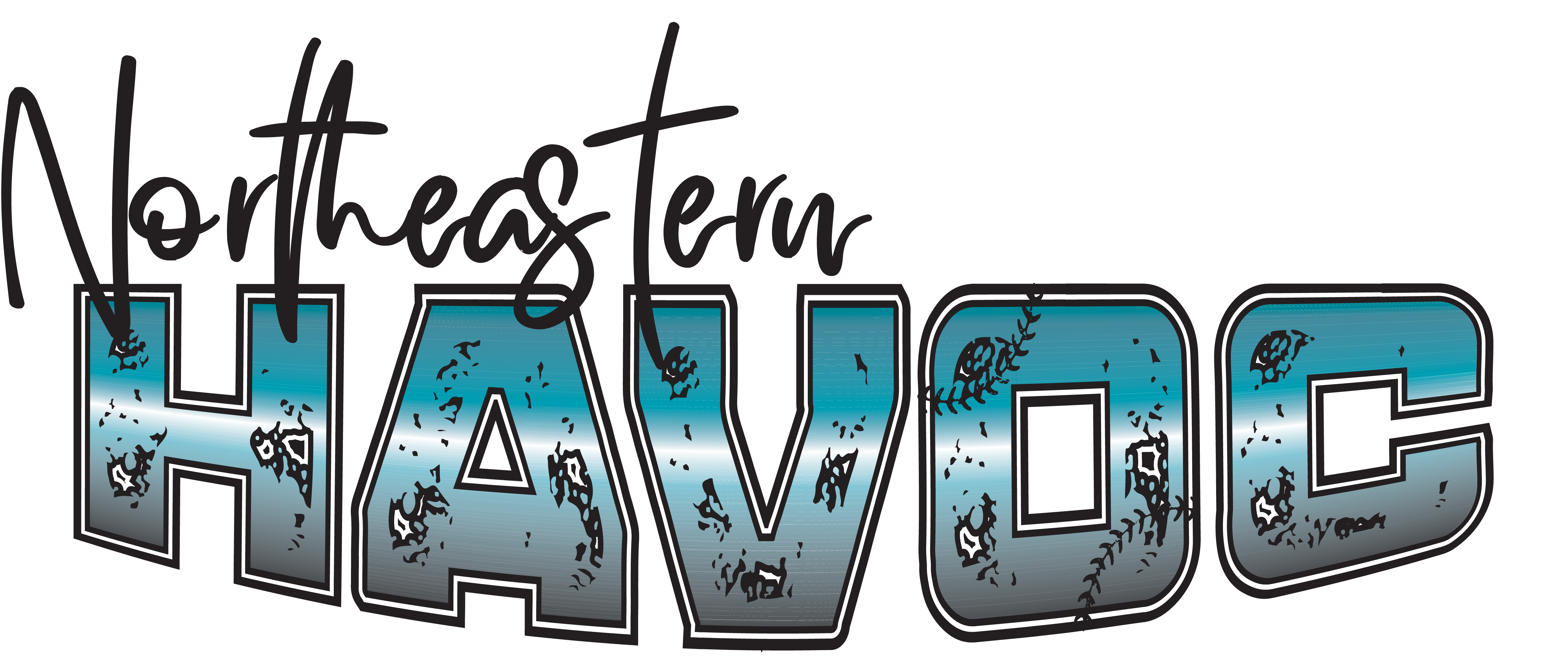 Northeastern Havoc logo