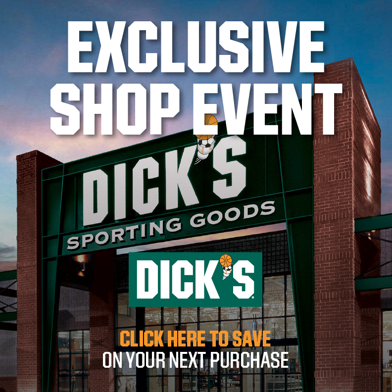 Seasonal DICK'S Sporting Goods coupon preview for IPGSA (click to open full offer)