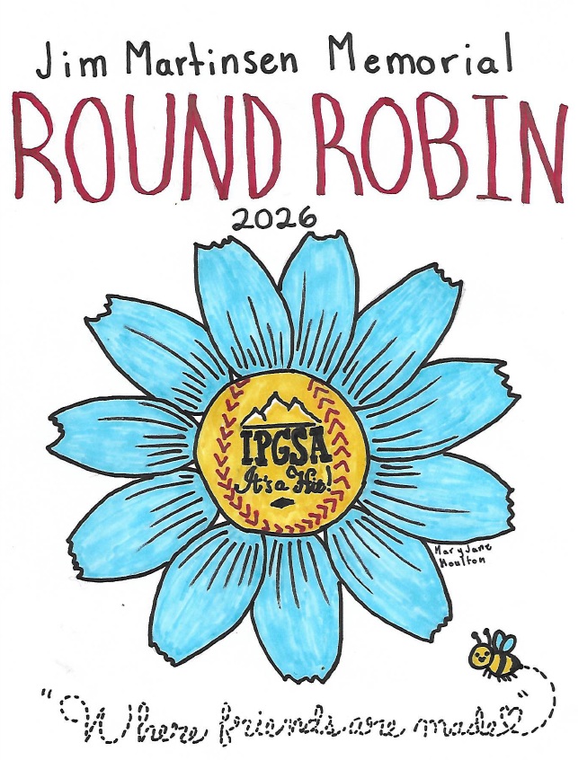 2026 Round Robin Shirt Contest winning design