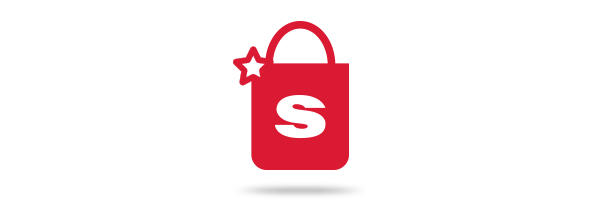 SCHEELS shopping bag icon