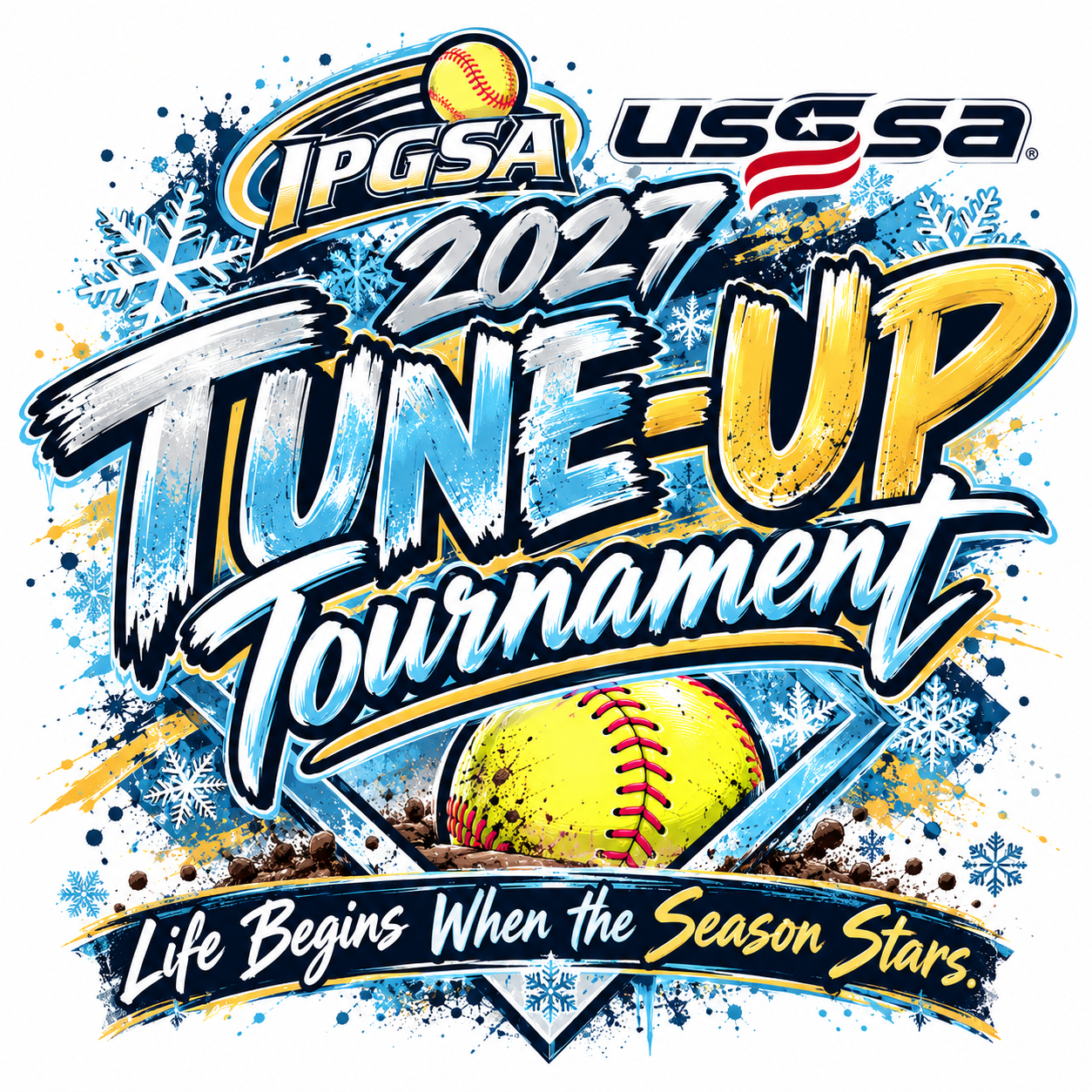 IPGSA Tune-Up Tournament graphic