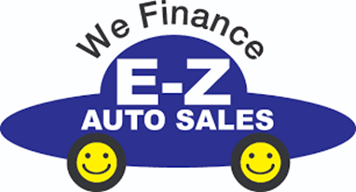 E-Z Auto Sales website