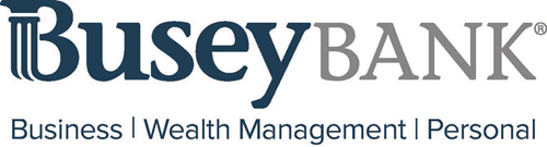 Busey Bank website
