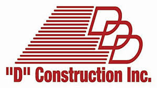 D. Construction, Inc website