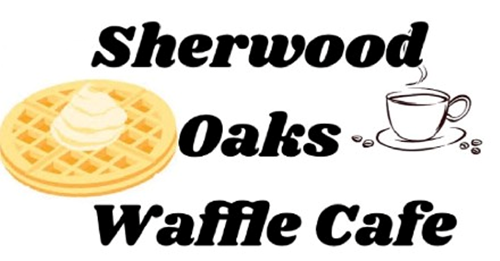 Sherwood Waffle Cafe website