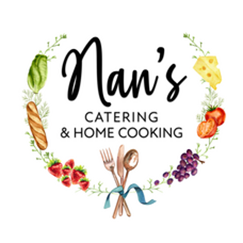 Nan's Catering & Home website