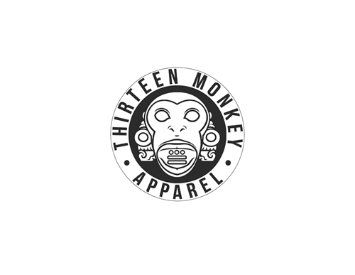 13 Monkey Apparel website