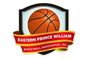 Presentational EPWBA Winter 2025-2026 Basketball visual