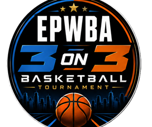 Presentational 3 on 3 Summer Basketball Tournament visual