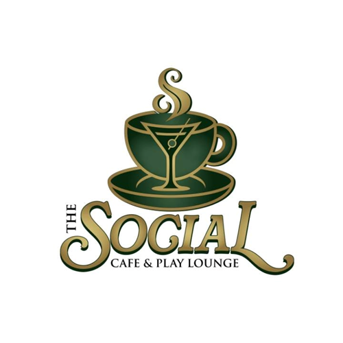 The Social Cafe & Play Lounge website