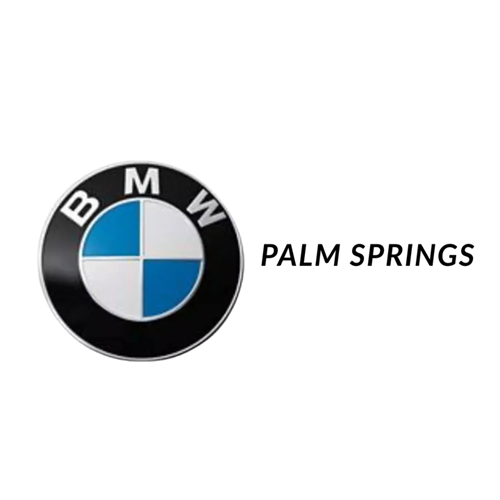 BMW of Palm Springs website