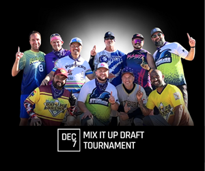 Presentational Draft Tourney 2.0 visual