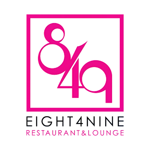 EIGHT4NINE website