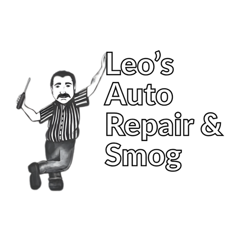 Leo's Auto Repair & Smog website