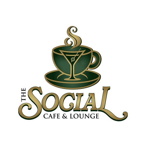 The Social Cafe & Lounge website