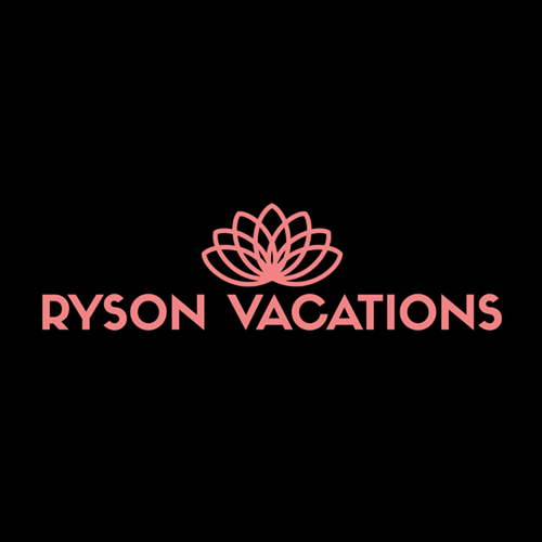 Ryson Vacations website