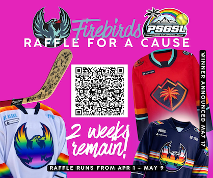 Firebirds Opportunity Drawing link