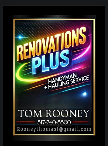 Renovations Plus website