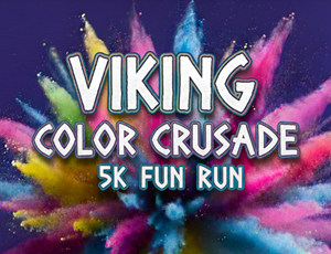 Presentational Viking Color Crusade visual