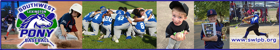 Southwest Lexington Pony Baseball
